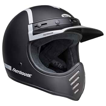 BELL MOTO ホワイトヘルメット BELL（ヘルメット） 送料無料 BELL MOTO3 WHITE 62cm/ベルモト3